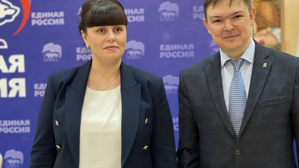 Замгубернатора Зауралья Оксана Куташи получила партийный пост