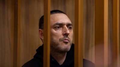 Дело Виталия Бережного будут рассматривать в суде Москвы