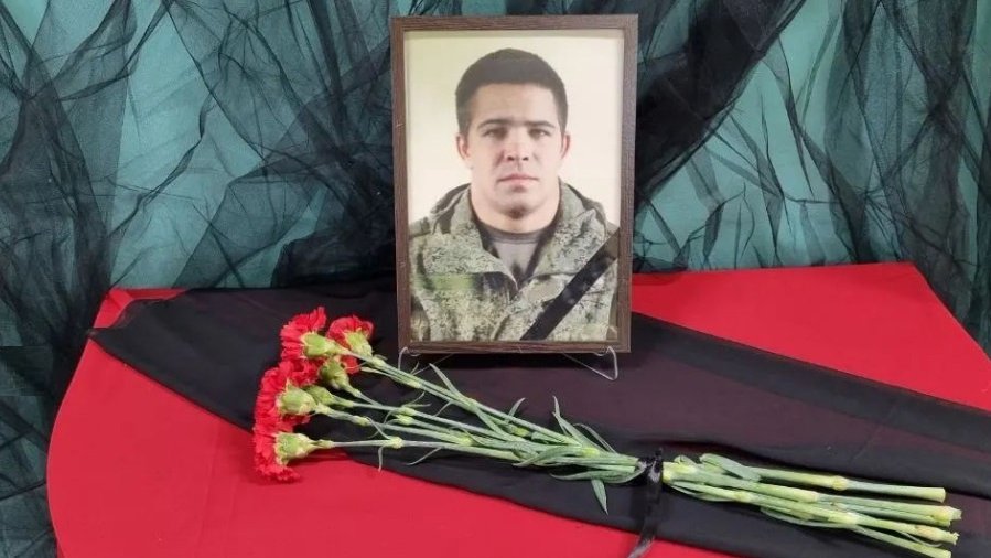 В ходе спецоперации на Украине погиб военный из Югры