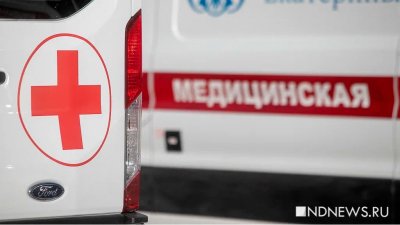 При столкновении автобусов под Липецком погибли и пострадали 8 человек