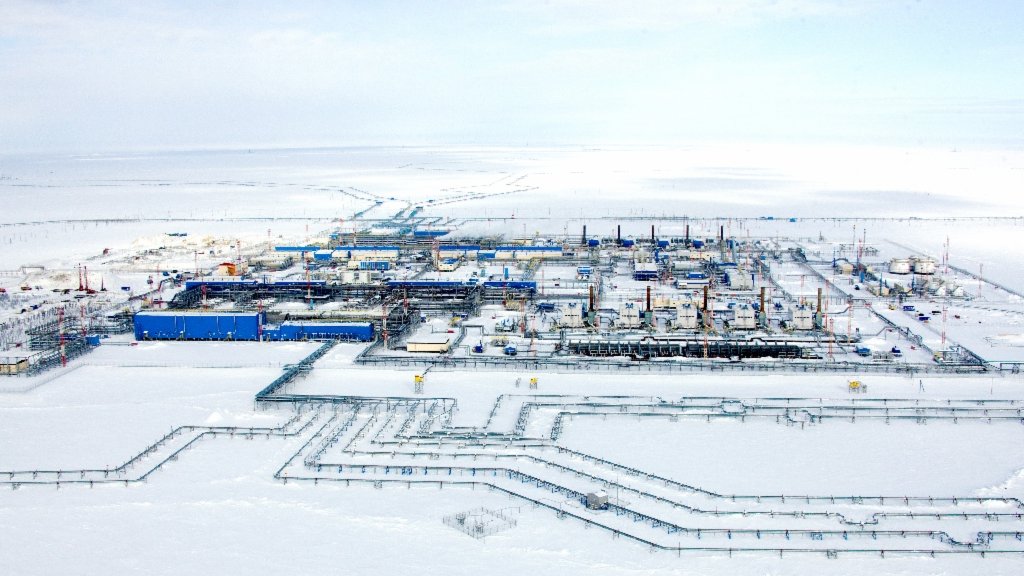 На фоне санкций может начаться строительство газопровода с Ямала в Китай