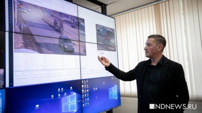Биг-дата или автомобилисты? Кого слушают организаторы дорожного движения в Екатеринбурге