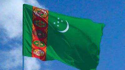 В Туркмении выбрали президента