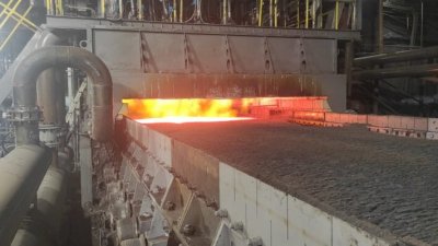 Уральские металлурги меняют агломашины