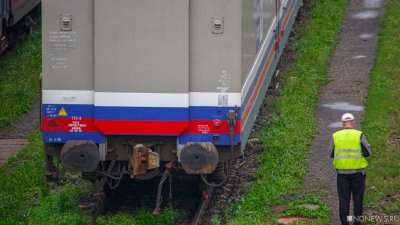 В Курской области произошло частичное разрушение железнодорожного моста