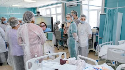 Фонд святой Екатерины запустил программу обучения врачей выхаживанию и реабилитации пациентов