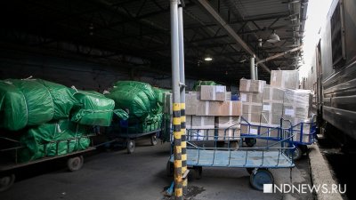 DHL прекращает доставку грузов по России