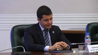 Губернатор Артюхов назвал причины приостановки строительства Северного широтного хода