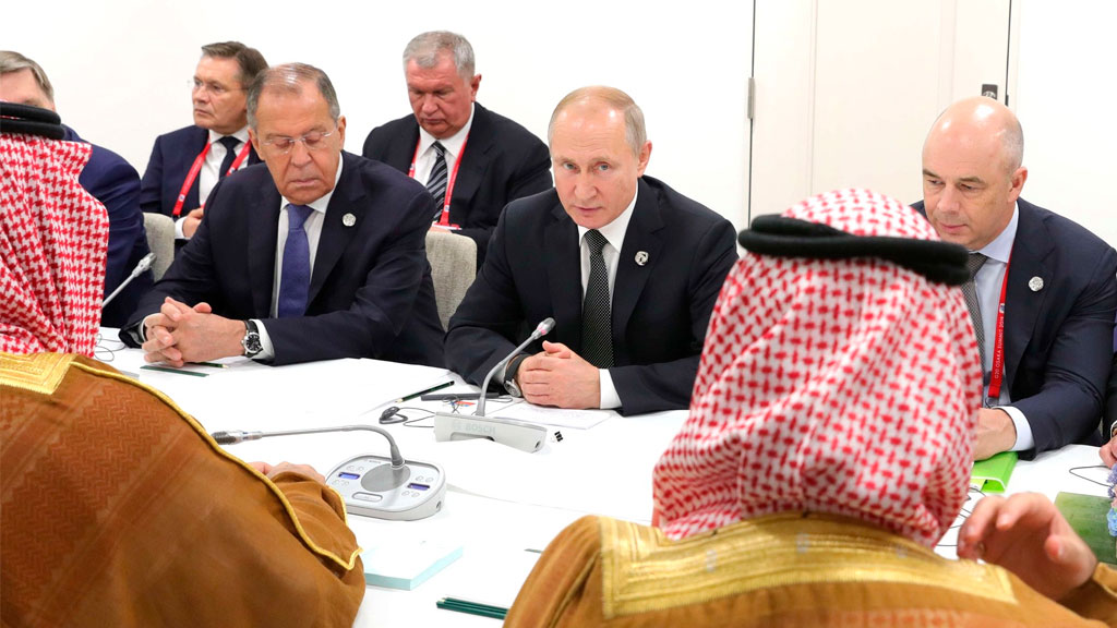 Foreign Policy: США должны наказать Саудовскую Аравию за поддержку России
