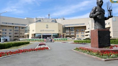 Курганские врачи спасли от ампутации ногу священника из Свердловской области