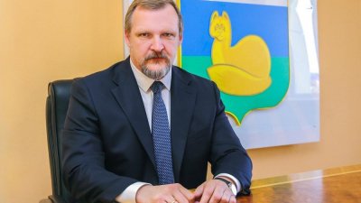 Глава Уватского района Путмин перешёл на работу в правительство