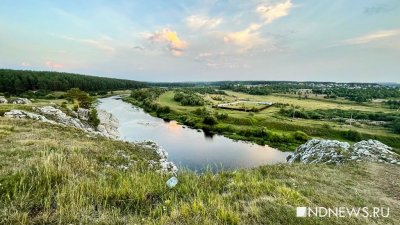 На реке Чусовой построят кластер для туристов