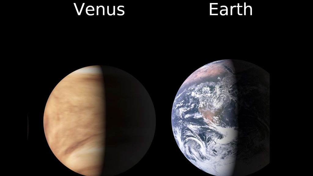 В NASA предложили заключить Венеру в пузырь для колонизации