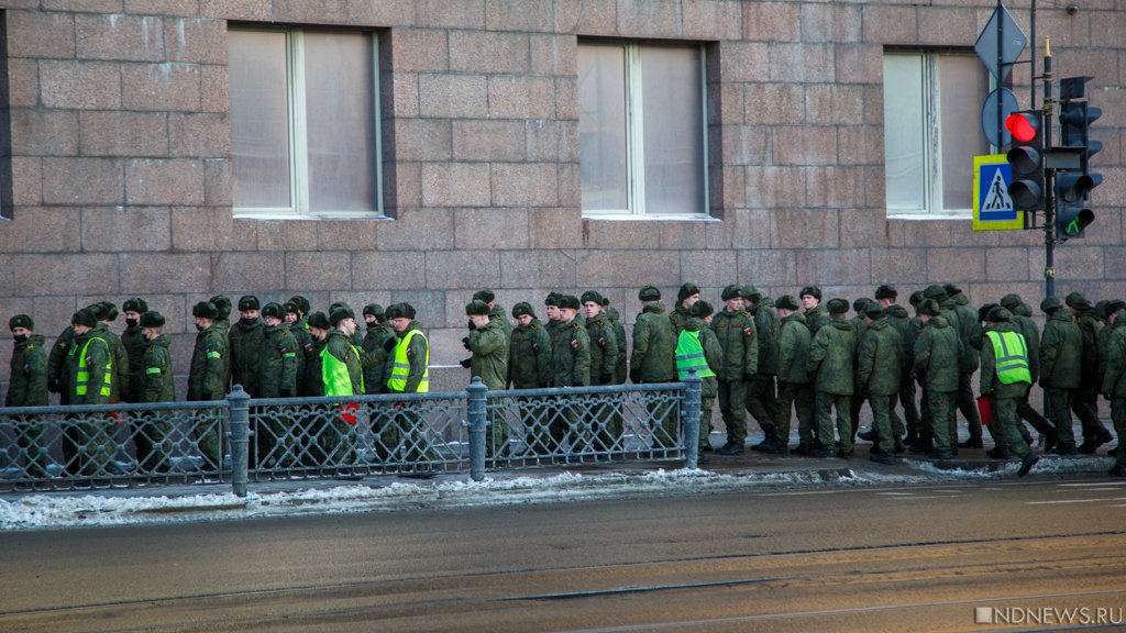 Центр содействия поступлению иностранцев на военную службу появится в Москве