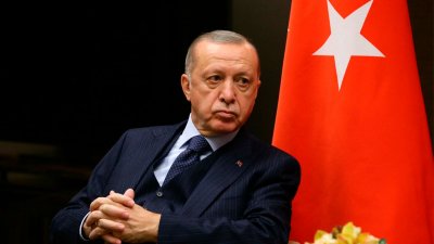 Эрдоган обсудит с Путиным итоги переговоров с Зеленским и Гутерришем