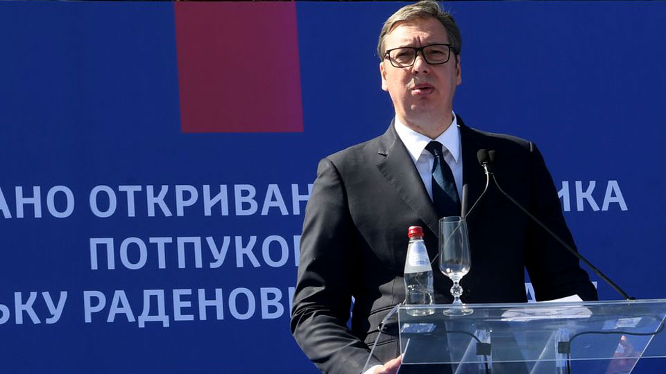 Коалиция «Александр Вучич – Вместе мы можем все» победила на выборах в Белграде