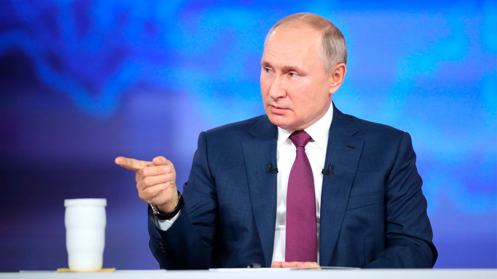 Путин подписал указ об ответных визовых ограничениях для недружественных стран