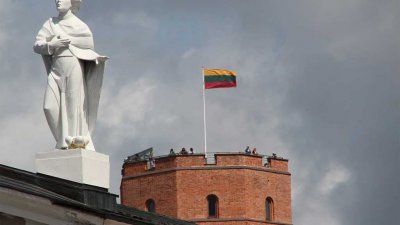 В столице Литвы запретят отмечать День Победы