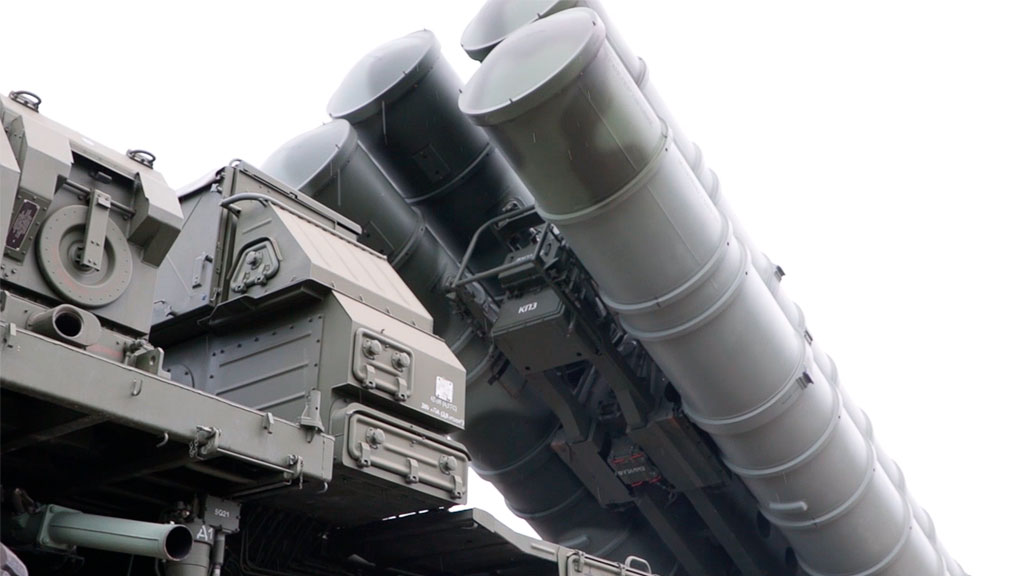 ПВО сработала в Ростове-на-Дону по воздушным целям в зоне спецоперации