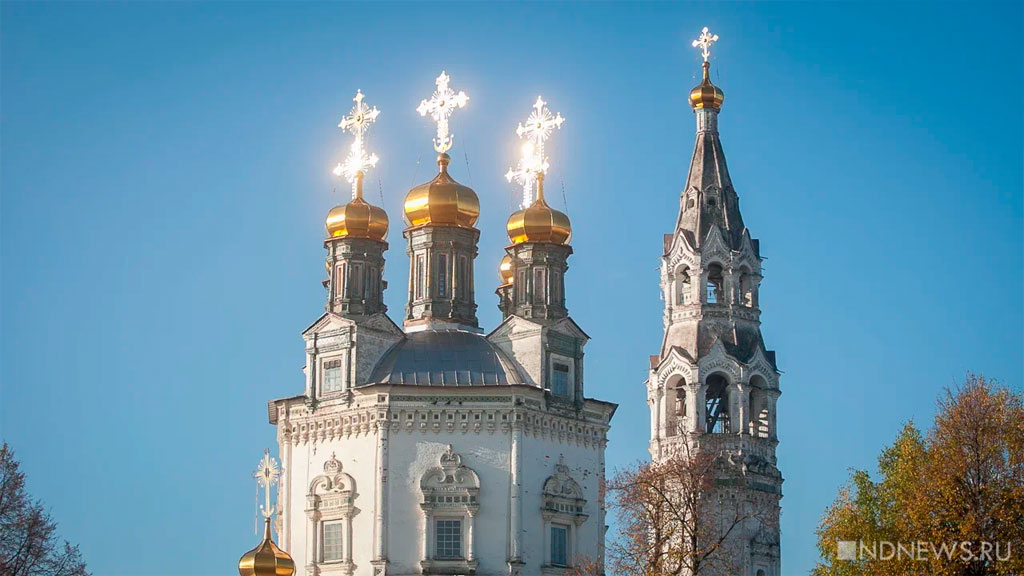 Православные празднуют годовщину крещения Руси. Что нельзя делать женщинам в этот день