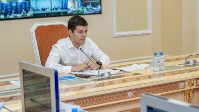 Глава Ямала Артюхов летом снова поедет по округу на автомобиле
