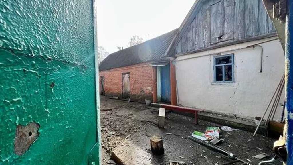 Уголовное дело возбуждено после обстрела ВСУ села в Белгородской области