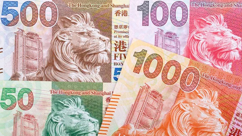 Эксперт назвал гонконгский доллар одним из эквивалентов доллара США
