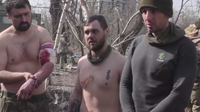 Родня украинских военнопленных просит оставлять их в России
