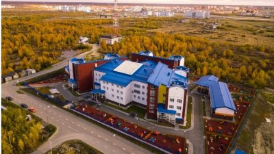 Власти Ямала не смогли взыскать с компании «ВИС» 1,4 млрд рублей за треснувший садик