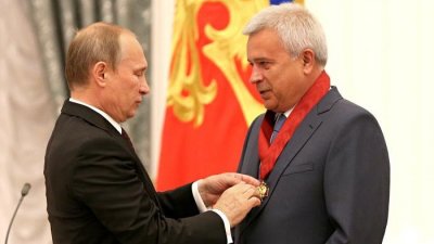 Вагит Алекперов уходит с поста президента СД «Лукойла»