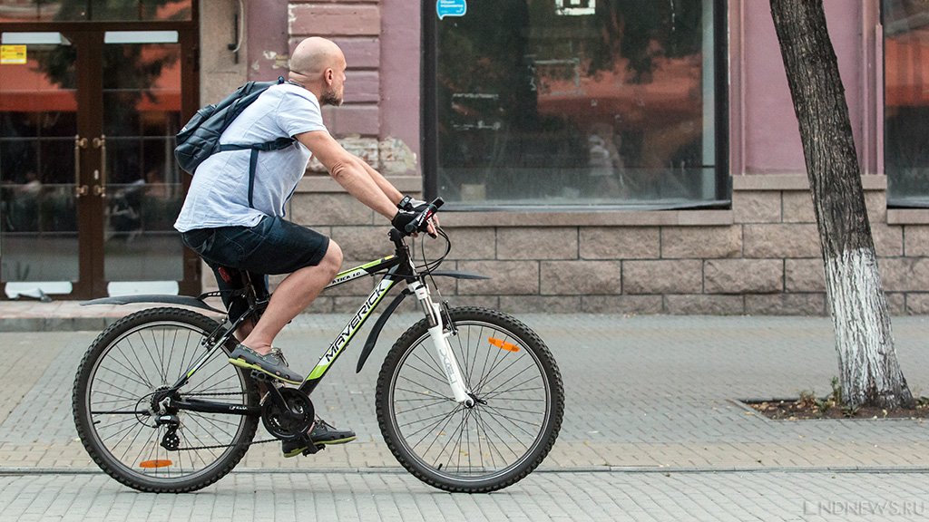 В Челябинске огласили приговор велосипедисту, сбившему 12-летнего школьника