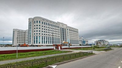 Власти Ямала за 90 млн рублей модернизируют проект замороженных зданий для чиновников