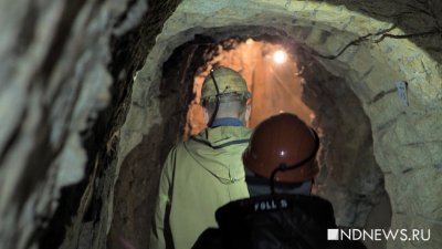 В Кушве на шахте «Южная» вспыхнул пожар