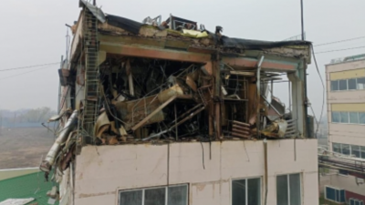 СК возбудил уголовное дело из-за взрыва на заводе «Синтез» в Кургане