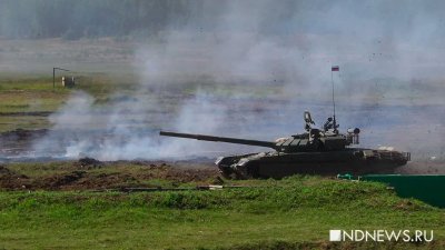 В Белоруссии проводятся военные учения