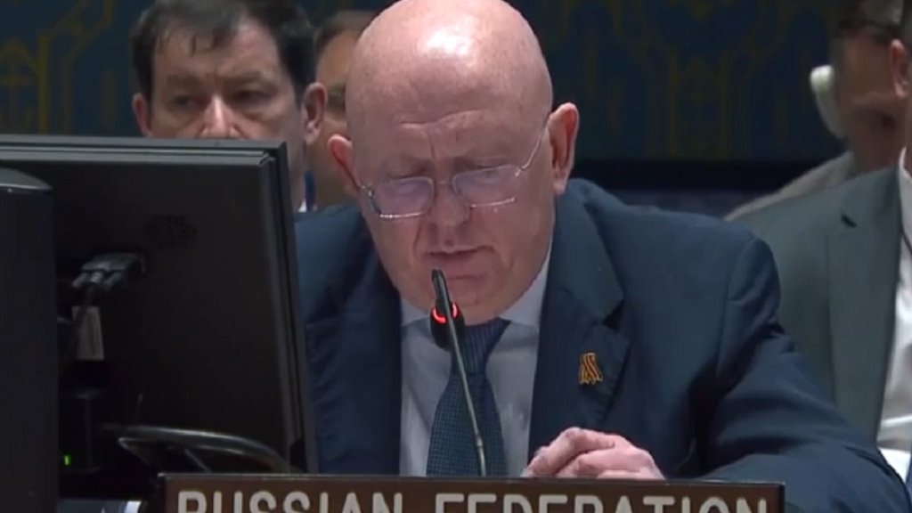 Небензя: Отказ Совбеза ООН дать слово омбудсмену ДНР – «лицемерие и двойные стандарты»