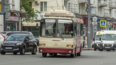 9 мая в Челябинске общественный транспорт изменит маршруты следования