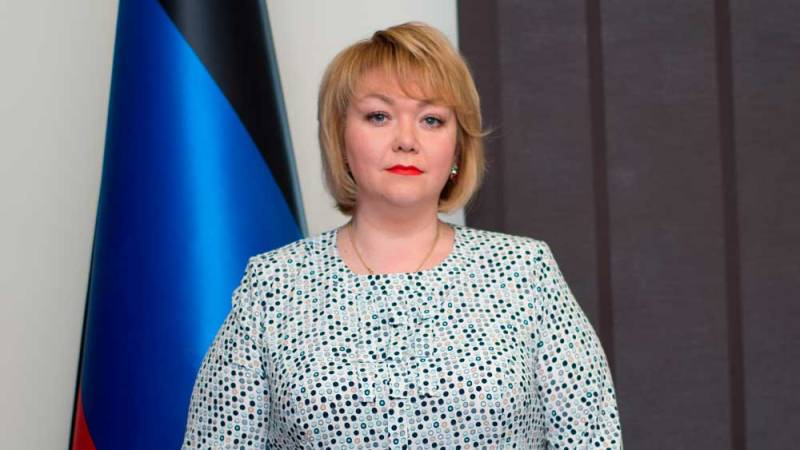Посольство ДНР в России откроется в июне