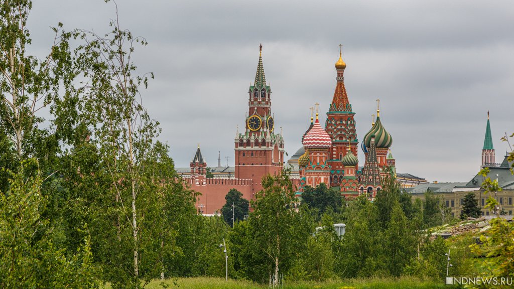 В Кремле назвали условия для вхождения Херсонской области в состав России