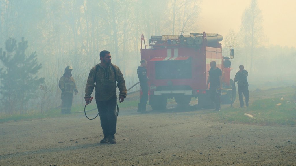 Тюменцев заставят возместить затраты на тушение пожаров