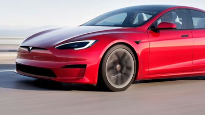 Tesla приостанавливает производство в Германии из-за ситуации в Красном море