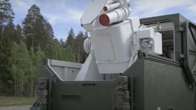 Армия России получила новейшие боевые лазерные комплексы «Пересвет»