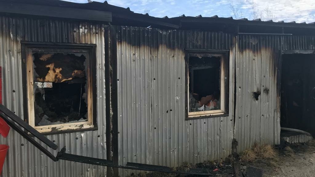 Силовики выехали на месторождение Ямала, там в пожаре погибли люди