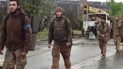 «Просто зальем их бетоном»: заводу в Авдеевке предрекли участь «Азовстали»