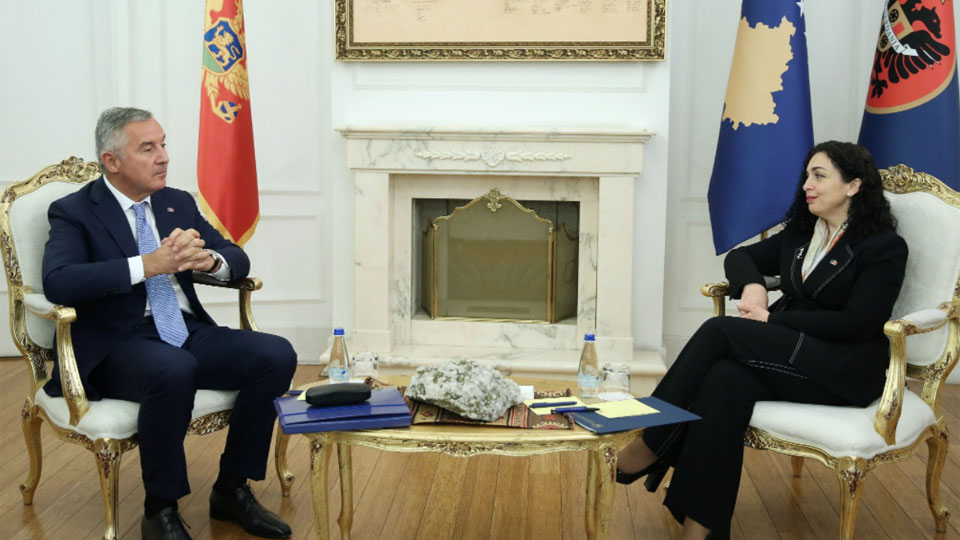 «Европейская система ценностей»: Черногория не отзовет признание независимости Косово
