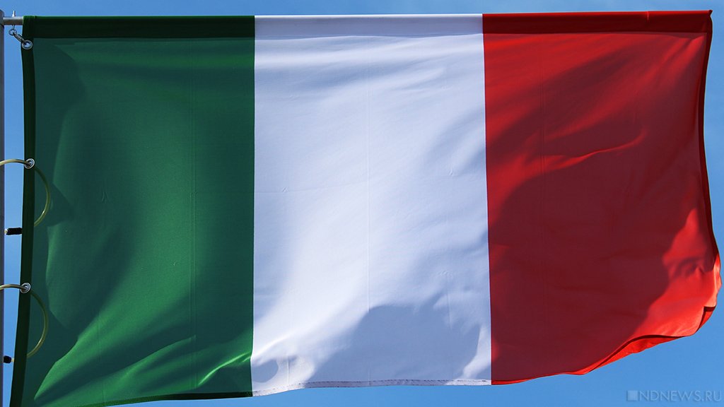 Италию заподозрили в обходе антироссийских санкций