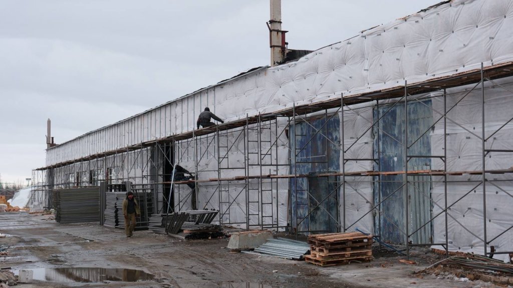 Мэр Нового Уренгоя Воронов игнорирует жалобы бизнесменов на строительство приюта