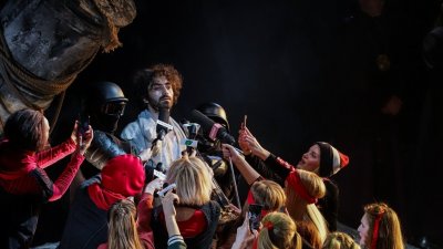 На «Ночи музыки» рок-оперу «Иисус Христос – суперзвезда» исполнят на площади 1905 года