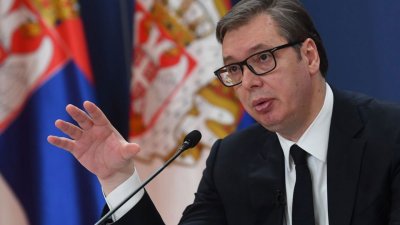 Президент Сербии не верит в перемирие Москвы и Киева