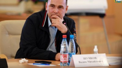 Губернатор Шумков на ПМЭФ встретится с мусорными инвесторами